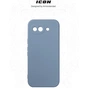 Чохол до мобільного телефона Armorstandart ICON Google Pixel 10a 5G Winter Blue (ARM90519) - зменшене зображення 3