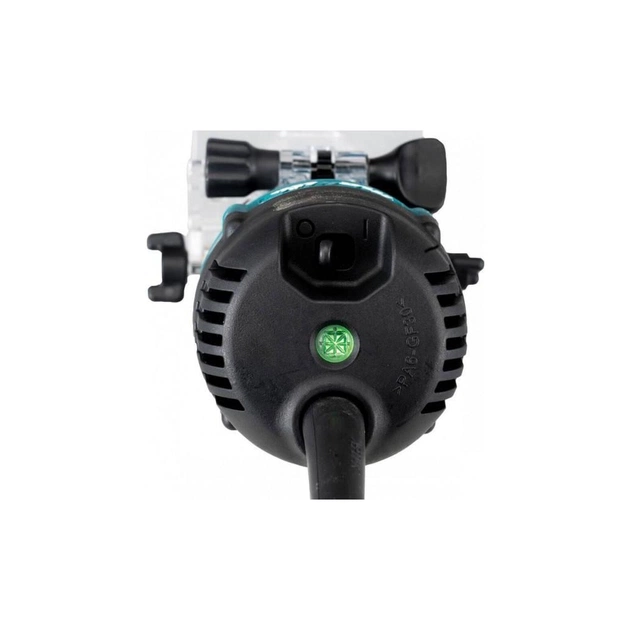 Фрезер Makita 3712 530Вт, цанга 6мм, 32000об/хв, 1.7кг (3712) - picture 3