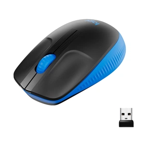 Мишка Logitech M190 Blue (910-005907) зображення 1