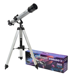 Телескоп Sigeta Dorado II 70/700 AZ (65345) picture 1