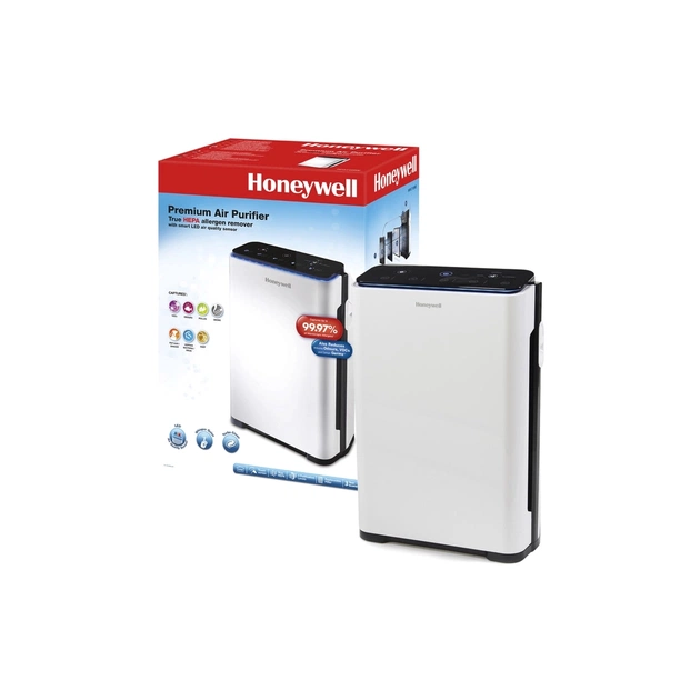 Очисник повітря Honeywell HPA710 - зображення 4