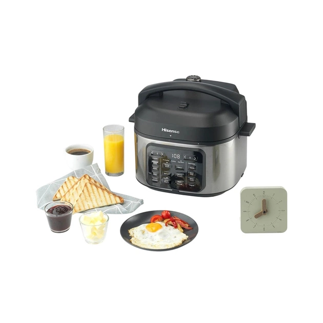 Мультиварка Hisense HMC6SBK - изображение 3
