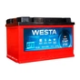 Акумулятор автомобільний Westa 6CT-110 А (0) RED EFB - зменшене зображення 1