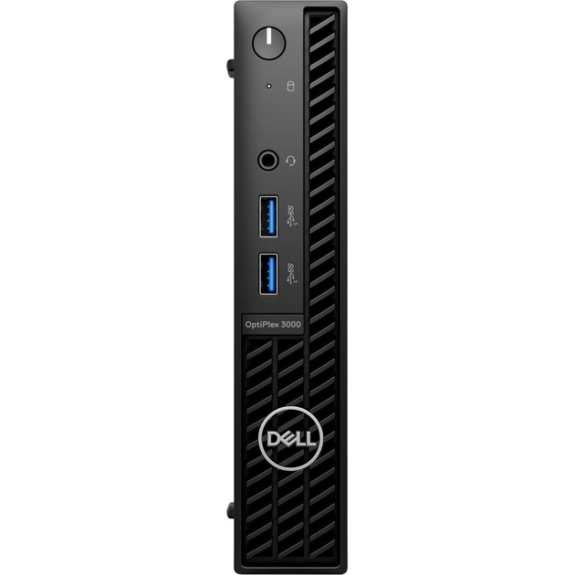 Комп'ютер Dell Optiplex 3000 MFF / i3-12100T (N007O3000MFFACUA_UBU) - зображення 1