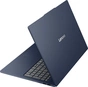 Ноутбук Lenovo IdeaPad Slim 5 16IPH11 (83S6005RRA) Cosmic Blue - уменьшенное изображение 2