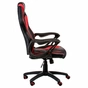 Крісло ігрове Special4You Game black/red (E5388) - зменшене зображення 4