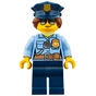 Конструктор LEGO City Поліцейська ділянка (60141) - зменшене зображення 12