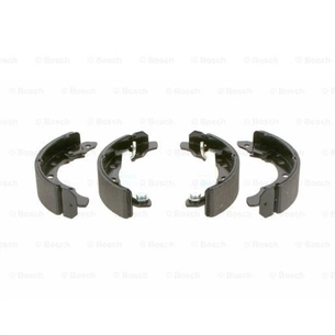 Гальмівні колодки Bosch 0 986 487 536 зображення 1