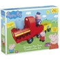 Конструктор Peppa Pig Паровозик дідуся Пеппи 2 фігурки 20 деталей (6033) - зменшене зображення 1