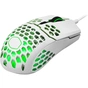 Мишка CoolerMaster MM711 USB Glossy White (MM-711-WWOL2) - зменшене зображення 3