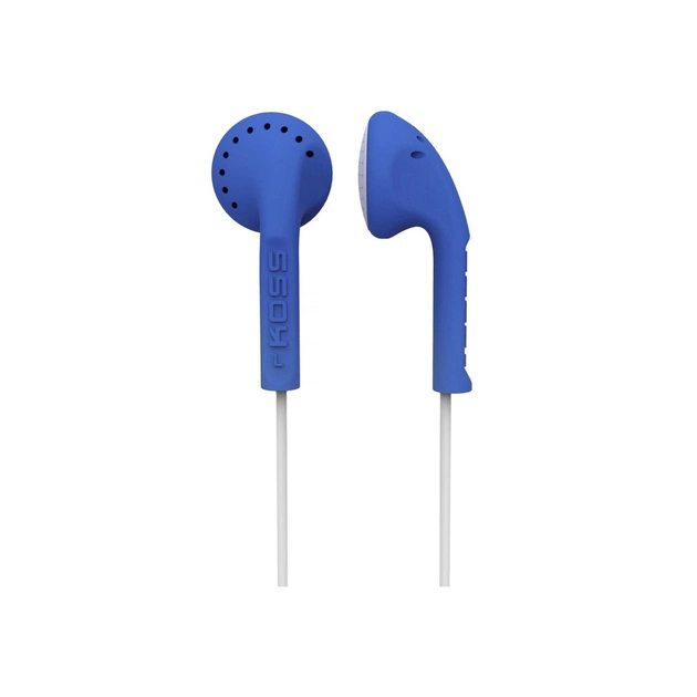Навушники Koss KE10B In-Ear Blue (192857.101) - изображение 1