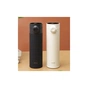 Термос Xiaomi Quange Stainless vacuum cup with Display Dark Blue 480 мл (BW401 Dark Blue) - зменшене зображення 2