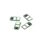 Чип для картриджа OKI C301/C321/MC332/MC342 Cyan O-C301C-1.5K-VE AHK (3206190) - уменьшенное изображение 1