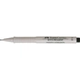 Лайнер Faber-Castell ручка капиллярная для графических работ Ecco Pigment, диаметр 0,8 мм, цвет черный (16786) - уменьшенное изображение 3