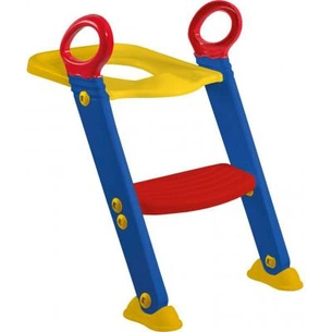 Накладка на унітаз Keter Toilet Trainer Benetton (17419002286) зображення 1