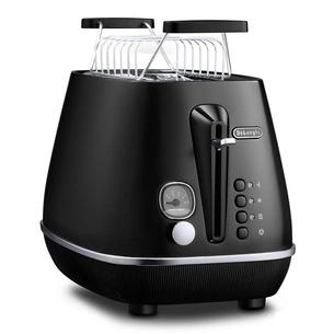 Тостер DeLonghi CTIN 2103 BK (CTIN2103BK) зображення 1