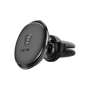 Універсальний автотримач Baseus Magnetic Air Vent Car (SUGX020001) зображення 1