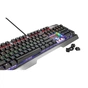 Клавіатура Trust GXT877 Scarr Mechanical RU Cherry MX Red USB (23723) - зменшене зображення 12