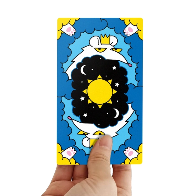 Карти Таро Orner Котяче таро (orner-2327) - picture 3