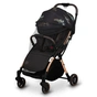 Коляска Lionelo Julie One Golden Moments чорна (LO-JULIE ONE GOLDEN MOMENTS) - зменшене зображення 5