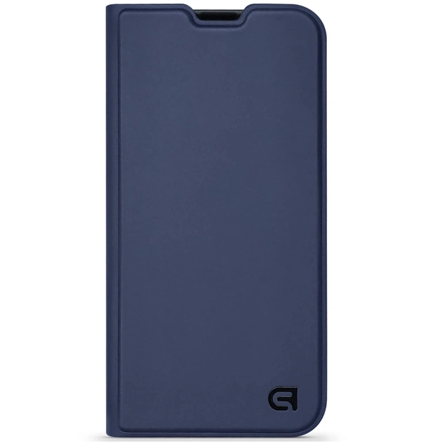 Чохол до мобільного телефона Armorstandart OneFold Case Xiaomi Redmi Note 15 4G Dark Blue (ARM89982) - зображення 1