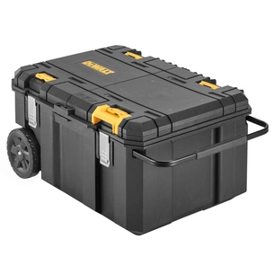 Ящик для інструментів DeWALT TSTAK JOB CHEST, модульний на колесах, 775х565х405 (DWST17871-1) зображення 1
