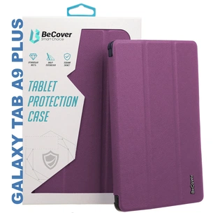 Чохол до планшета BeCover Smart Case Samsung Tab A9 Plus SM-X210/SM-X215/SM-X216 11.0" Purple (710304) зображення 1