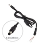 Кабель блоку живлення для Toshiba (6.3/3.0) Универсальный (A40186) - зменшене зображення 1
