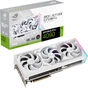 Відеокарта ASUS GeForce RTX4090 24GB ROG STRIX WHITE OC (ROG-STRIX-RTX4090-O24G-WHITE) - зменшене зображення 9