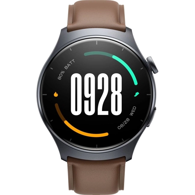 Смарт-годинник Mibro Watch Lite 3 Darck Grey XPAW020 Темно-Сірий (1118015) - зображення 1