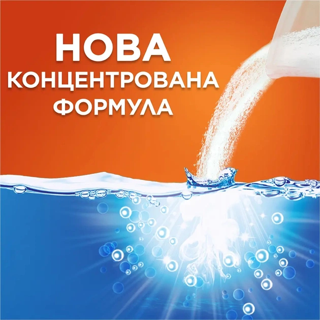 Стиральный порошок Tide Color 900 г (8006530172158) - изображение 5