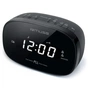Настільний годинник Muse радіо-годинник (M-155 CR) - зменшене зображення 1