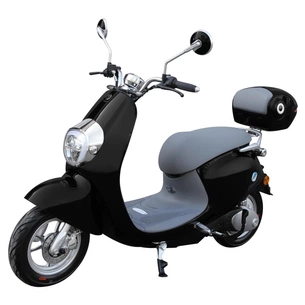 Електроскутер Aima Mine black (2000984711563) зображення 1