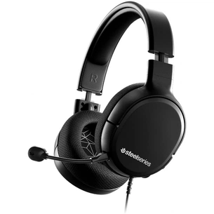 Навушники SteelSeries Arctis 1 (61427) зображення 1