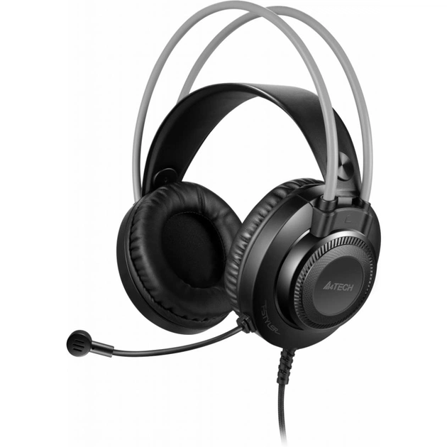 Наушники A4Tech FH200i Grey (4711421956956) - изображение 1