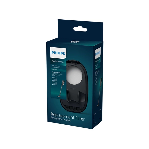 Фильтр для пылесоса Philips XV1791/01 - изображение 2