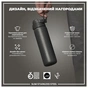 Пляшка для води ION8 OneTouch Stainless Steel 600 мл Grey (I8SS600GRY) - зменшене зображення 4