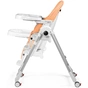 Стілець для годування Peg-Perego Prima Pappa Follow Me Peach (персиковий) (IH01000000BL68) - уменьшенное изображение 7