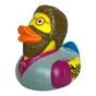 Игрушка для ванной Funny Ducks Утка Хипстер (1328) - уменьшенное изображение 1