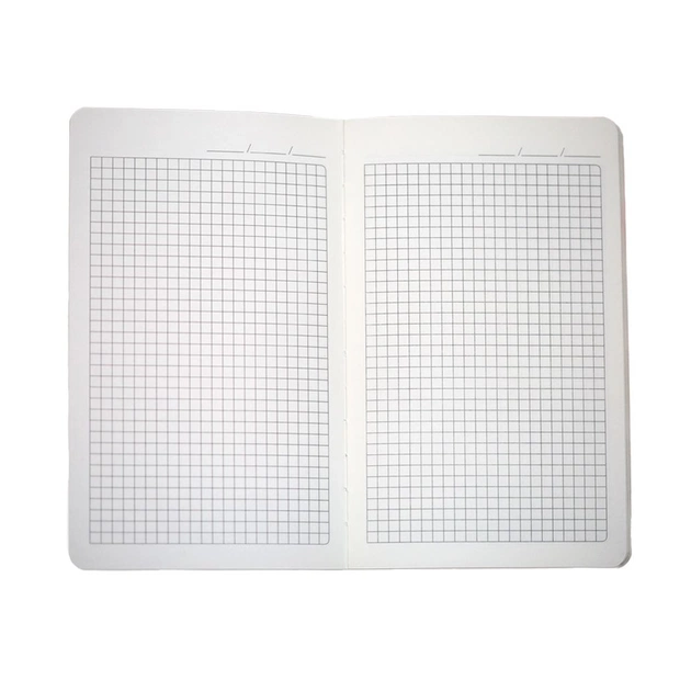 Блокнот Berganote Hard А5, помаранчевий (50040138-06) - изображение 6