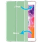 Чохол до планшета BeCover Tri Fold Soft TPU Apple iPad 10.2 2019/2020/2021 Green (706736) - зменшене зображення 4