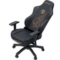 Крісло ігрове Anda Seat Phantom 3 Fabric Size L Dark Grey (AD18Y-06-GB-F) - зменшене зображення 9