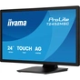 Монитор iiyama T2452MSC-B2AG - уменьшенное изображение 3