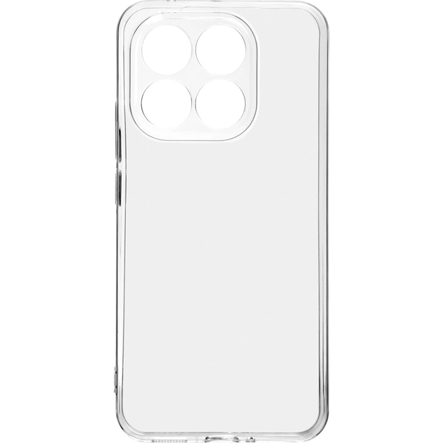 Чохол до мобільного телефона Armorstandart Air Xiaomi 15T 5G Clear (ARM86979) - зображення 1