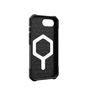 Чохол до мобільного телефона UAG iPhone 16E (4th Gen, 2025) Essential Armor MagSafe Black (114496114040) - зменшене зображення 6