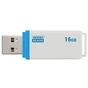 USB флеш накопичувач Goodram 16GB UMO2 White USB 2.0 (UMO2-0160W0R11) - уменьшенное изображение 4
