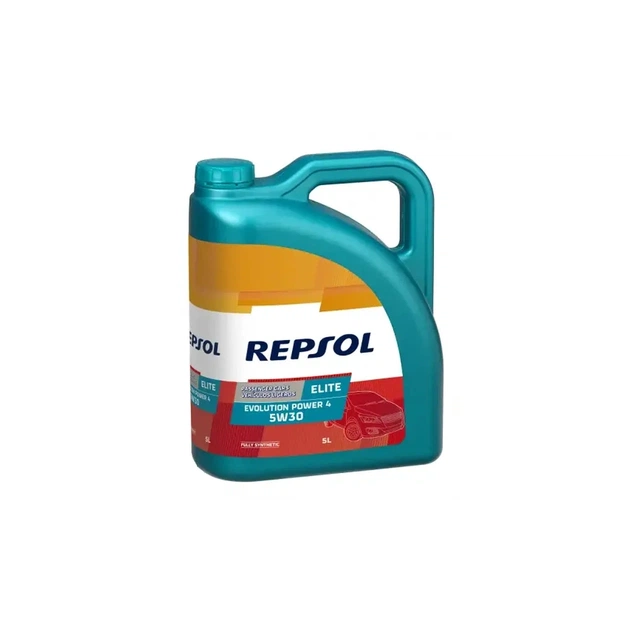 Моторна олива REPSOL ELITE EVOLUTION POWER 4 5W-30 1л (RP141R51) - зображення 1