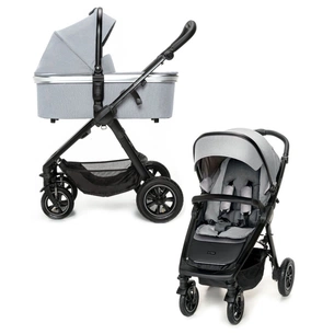 Коляска Espiro 2 в 1 Sonic Air Gray Center (SONICAIR07U) зображення 1