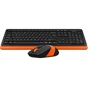 Комплект A4Tech FG1010 Orange - зменшене зображення 3