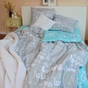 Постільна білизна Isleep Євро ранфорс 102 (102_ev_isleep) - зменшене зображення 5